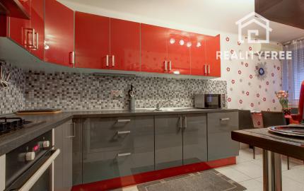 Na predaj: 3-izbový byt, Zlaté Klasy, Sídlisko, okres Dunajská Streda