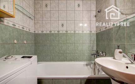 Klimatizovaný, zariadený 3-izbový byt s dvoma loggiami – BA Petržalka, Osuského ulica