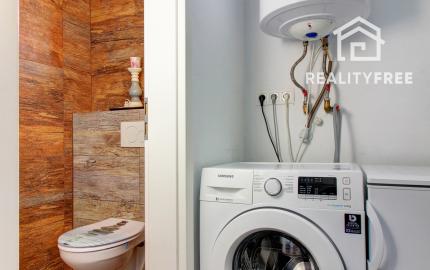 Moderný 4-izbový mezonet so záhradou a parkovaním – Rovinka