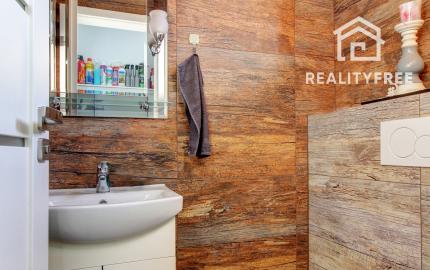 Moderný 4-izbový mezonet so záhradou a parkovaním – Rovinka