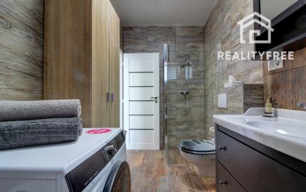 Moderný 4-izbový mezonet so záhradou a parkovaním – Rovinka