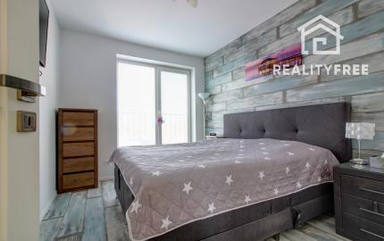 Moderný 4-izbový mezonet so záhradou a parkovaním – Rovinka