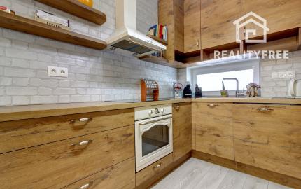 Moderný 4-izbový mezonet so záhradou a parkovaním – Rovinka