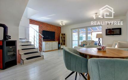 Moderný 4-izbový mezonet so záhradou a parkovaním – Rovinka