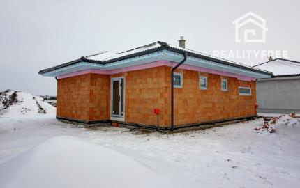 Na predaj 4 izbový rodinný dom v Dolnom Bare