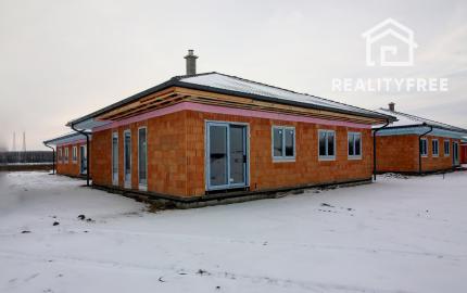 Na predaj 4 izbový rodinný dom v Dolnom Bare