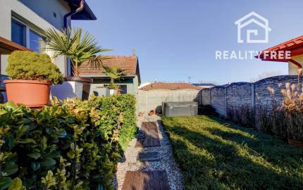 Na predaj dvojgeneračný 5-izbový rodinný dom v Šamoríne- Čilistov