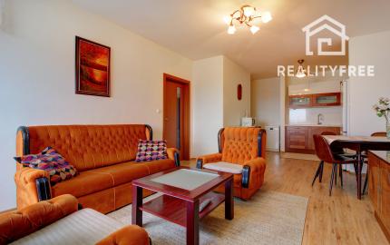 Na prenájom 2i byt v Rovinke s parkovacím státím