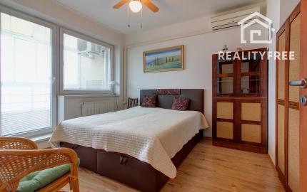 Na prenájom 2i byt v Rovinke s parkovacím státím