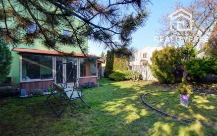 Na predaj: 4izbový rodinný dom s garážou – Šamorín-Mliečno