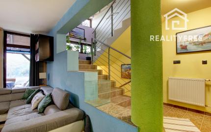 Na predaj: 4izbový rodinný dom s garážou – Šamorín-Mliečno