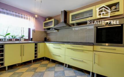 Na predaj: 4izbový rodinný dom s garážou – Šamorín-Mliečno