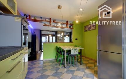 Na predaj: 4izbový rodinný dom s garážou – Šamorín-Mliečno