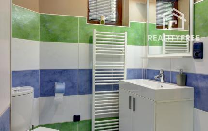 Na predaj: 4izbový rodinný dom s garážou – Šamorín-Mliečno