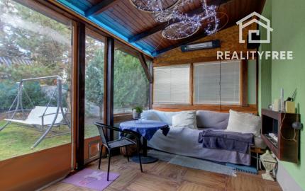 Na predaj: 4izbový rodinný dom s garážou – Šamorín-Mliečno