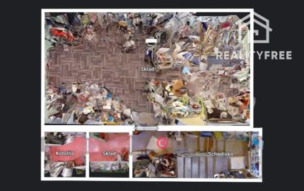 Na predaj: 4izbový rodinný dom s garážou – Šamorín-Mliečno