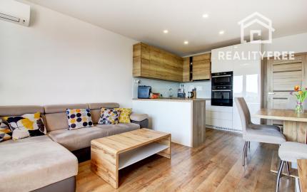 Na predaj zrekonštruovaný 3 izbový byt, ul. Súmračná, Ostredky, Ružinov, Bratislava