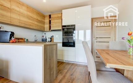 Na predaj zrekonštruovaný 3 izbový byt, ul. Súmračná, Ostredky, Ružinov, Bratislava