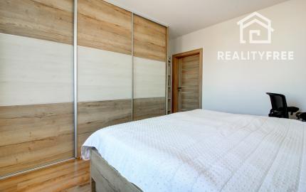 Na predaj zrekonštruovaný 3 izbový byt, ul. Súmračná, Ostredky, Ružinov, Bratislava