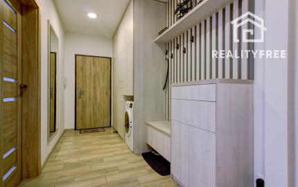 Na predaj zrekonštruovaný 3 izbový byt, ul. Súmračná, Ostredky, Ružinov, Bratislava