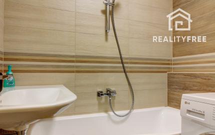 Na predaj zrekonštruovaný 3 izbový byt, ul. Súmračná, Ostredky, Ružinov, Bratislava