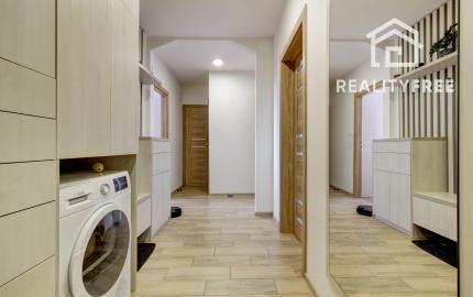 Na predaj zrekonštruovaný 3 izbový byt, ul. Súmračná, Ostredky, Ružinov, Bratislava