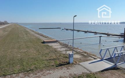 Dizajnový 3-iz. byt so záhradou Dunajská Riviéra, Hamuliakovo