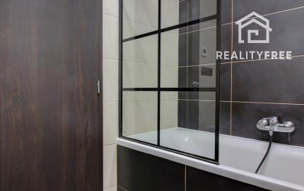 Dizajnový 3-iz. byt so záhradou Dunajská Riviéra, Hamuliakovo