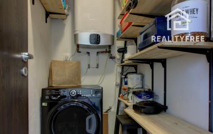 Dizajnový 3-iz. byt so záhradou Dunajská Riviéra, Hamuliakovo