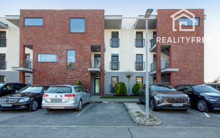 Dizajnový 3-iz. byt so záhradou Dunajská Riviéra, Hamuliakovo