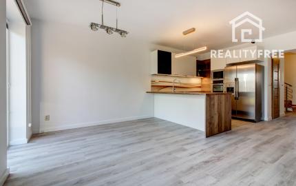 Na predaj priestranný 164 m² 4-i. RD s garážou Rovinka – Jasná ul.