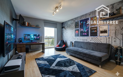 Na predaj priestranný 164 m² 4-i. RD s garážou Rovinka – Jasná ul.