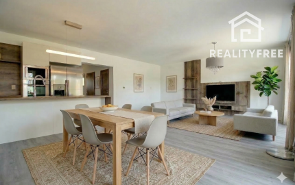 Na predaj priestranný 164 m² 4-i. RD s garážou Rovinka – Jasná ul.