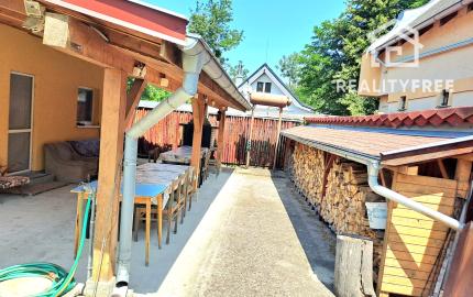 Na predaj: Reakreačná chata Gabčíkovo - Dedinský ostrov, Prístav