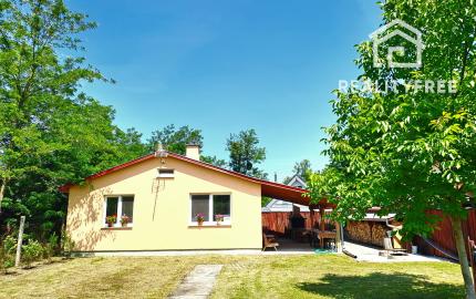 Na predaj: Reakreačná chata Gabčíkovo - Dedinský ostrov, Prístav