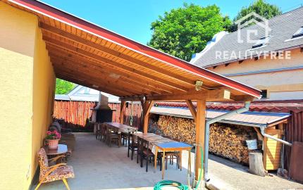 Na predaj: Reakreačná chata Gabčíkovo - Dedinský ostrov, Prístav