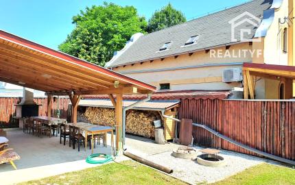 Na predaj: Reakreačná chata Gabčíkovo - Dedinský ostrov, Prístav