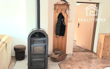 Na predaj: Reakreačná chata Gabčíkovo - Dedinský ostrov, Prístav