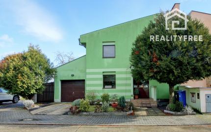 Na predaj: 4izbový rodinný dom s garážou – Šamorín-Mliečno