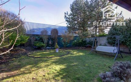 Na predaj: 4izbový rodinný dom s garážou – Šamorín-Mliečno