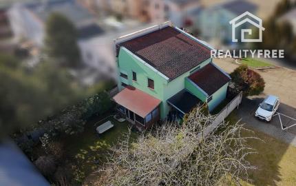 Na predaj: 4izbový rodinný dom s garážou – Šamorín-Mliečno