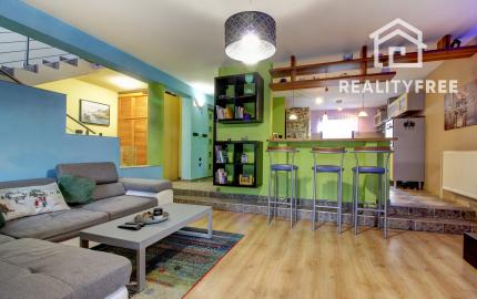 Na predaj: 4izbový rodinný dom s garážou – Šamorín-Mliečno