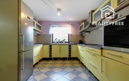 Na predaj: 4izbový rodinný dom s garážou – Šamorín-Mliečno