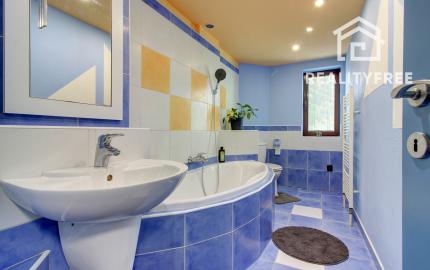 Na predaj: 4izbový rodinný dom s garážou – Šamorín-Mliečno