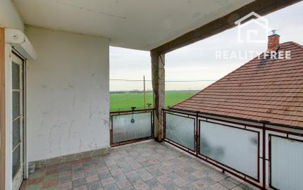 Na predaj: 4izbový rodinný dom s garážou , pozemok 800 m² - Čakany