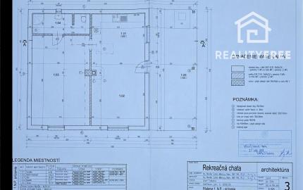 Na predaj: Reakreačná chata Gabčíkovo - Dedinský ostrov, Prístav