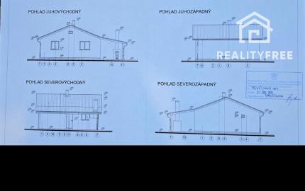 Na predaj: Reakreačná chata Gabčíkovo - Dedinský ostrov, Prístav
