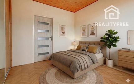 Na predaj 3 izbový, zrekonštruovaný byt v Komárne, ulica Damjanichova