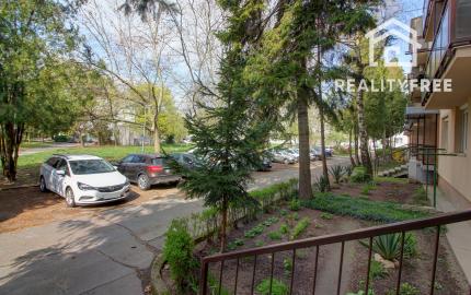 Na predaj 3 izbový, zrekonštruovaný byt v Komárne, ulica Damjanichova