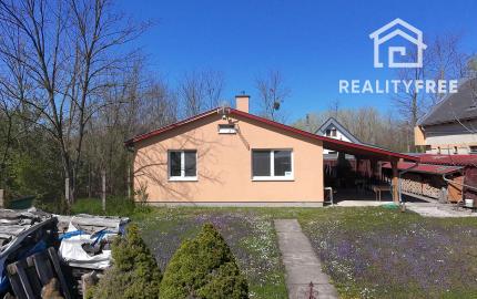 Na predaj: Reakreačná chata Gabčíkovo - Prístav